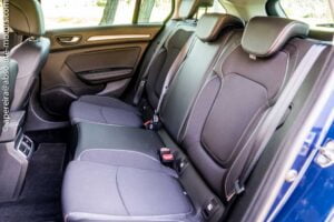 Renault Mégane Sport Tourer E-Tech Hybrid Plug-in Intens