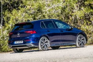 VW Golf 1.5 eTSI MHEV 150 cv DSG R-Line