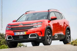 Citroën C5 Aircross 1.2 PureTech 130 Feel Pack