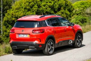 Citroën C5 Aircross 1.2 PureTech 130 Feel Pack