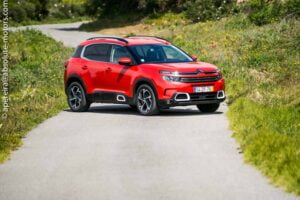 Citroën C5 Aircross 1.2 PureTech 130 Feel Pack