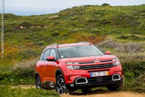 Citroën C5 Aircross 1.2 PureTech 130 Feel Pack