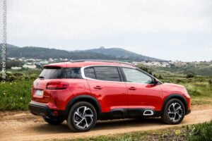 Citroën C5 Aircross 1.2 PureTech 130 Feel Pack