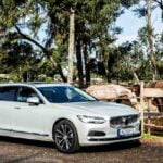 Volvo V90 T6 PHEV Recharge AWD Inscription