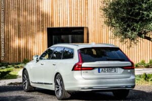 Volvo V90 T6 PHEV Recharge AWD Inscription