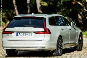 Volvo V90 T6 PHEV Recharge AWD Inscription