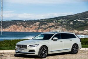 Volvo V90 T6 PHEV Recharge AWD Inscription