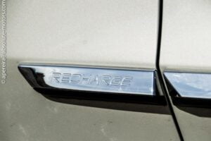 Volvo V90 T6 PHEV Recharge AWD Inscription