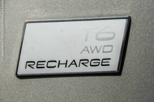 Volvo V90 T6 PHEV Recharge AWD Inscription