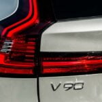 Volvo V90 T6 PHEV Recharge AWD Inscription