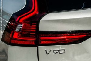 Volvo V90 T6 PHEV Recharge AWD Inscription