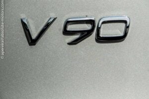 Volvo V90 T6 PHEV Recharge AWD Inscription