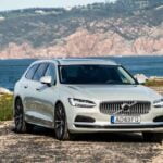 Volvo V90 T6 PHEV Recharge AWD Inscription