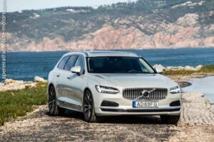 Volvo V90 T6 PHEV Recharge AWD Inscription