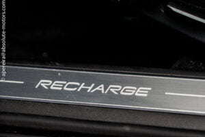 Volvo V90 T6 PHEV Recharge AWD Inscription