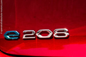 Peugeot e-208 Allure