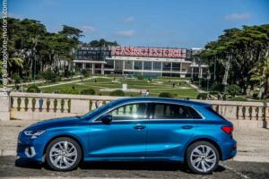 Audi A3 Sportback 30 TFSI Advanced