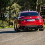 Alfa Romeo Giulia Quadrifoglio (2020)