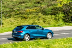 Audi A3 Sportback 30 TFSI Advanced