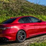 Alfa Romeo Giulia Quadrifoglio (2020)