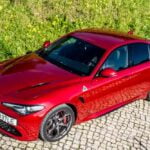Alfa Romeo Giulia Quadrifoglio (2020)