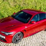 Alfa Romeo Giulia Quadrifoglio (2020)