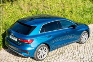 Audi A3 Sportback 30 TFSI Advanced