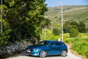 Audi A3 Sportback 30 TFSI Advanced