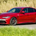 Alfa Romeo Giulia Quadrifoglio (2020)