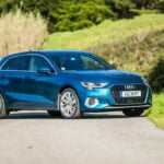 Audi A3 Sportback 30 TFSI Advanced