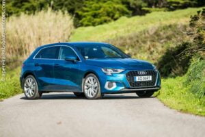 Audi A3 Sportback 30 TFSI Advanced