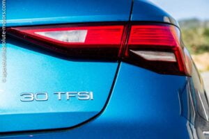 Audi A3 Sportback 30 TFSI Advanced