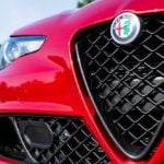 Alfa Romeo Giulia Quadrifoglio (2020)