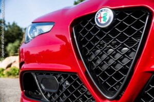 Alfa Romeo Giulia Quadrifoglio (2020)