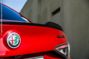Alfa Romeo Giulia Quadrifoglio (2020)Alfa Romeo Giulia Quadrifoglio (2020)