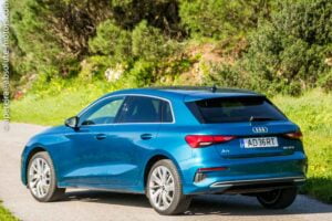 Audi A3 Sportback 30 TFSI Advanced