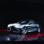 Alfa Romeo Giulia Quadrifoglio (2020)