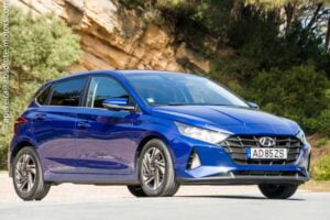 Hyundai i20 1.2 MPi Comfort