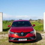 Renault Mégane TCe 160 EDC R.S. Line