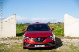 Renault Mégane TCe 160 EDC R.S. Line