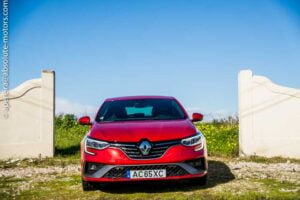 Renault Mégane TCe 160 EDC R.S. Line