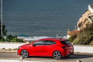 Renault Mégane TCe 160 EDC R.S. Line