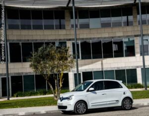 Renault Twingo Electric Intens