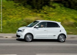 Renault Twingo Electric Intens