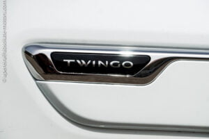 Renault Twingo Electric Intens