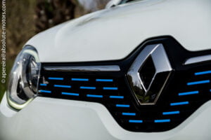 Renault Twingo Electric Intens