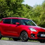 Suzuki Swift Sport 1.4T Hybrid 48V