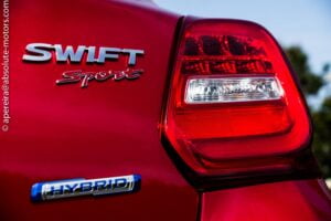Suzuki Swift Sport 1.4T Hybrid 48V