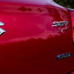 Suzuki Swift Sport 1.4T Hybrid 48V