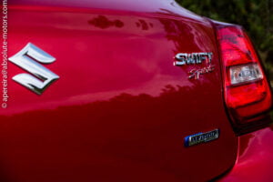 Suzuki Swift Sport 1.4T Hybrid 48V